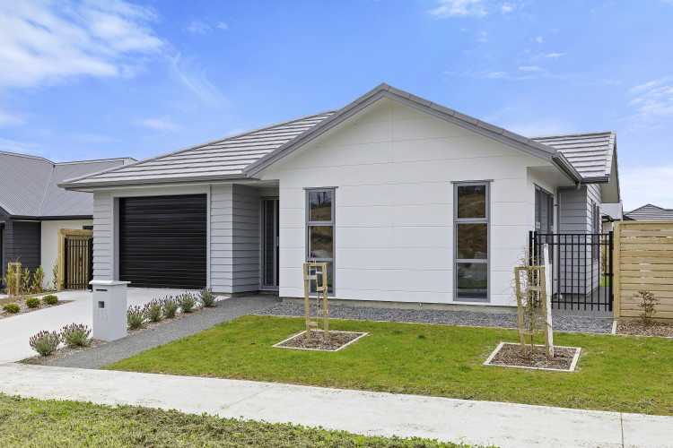 New Show Home's Cover Image